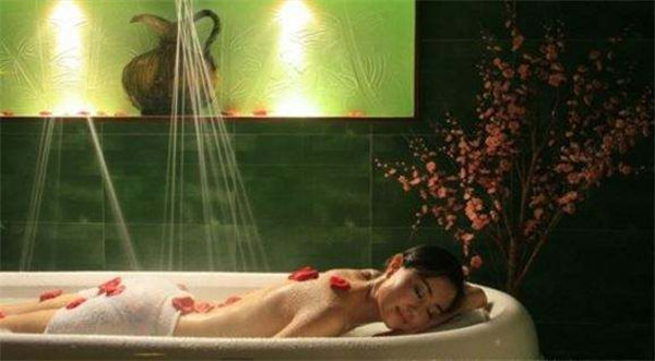 那次进深圳旁边男士spa铺 这家项目真的多洗浴来过超级震撼