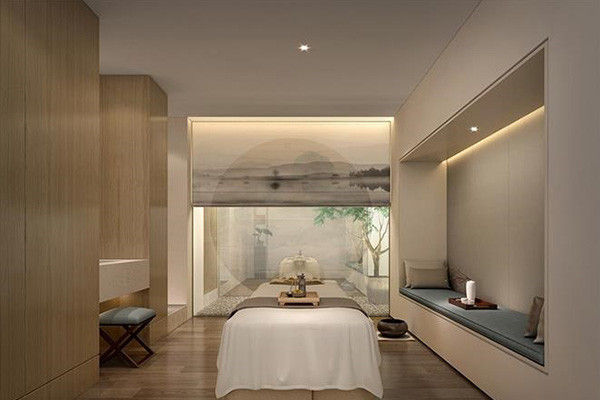 半夜上来北京闹市区精良洗浴馆 这样舒适的会所简直太美了spa本地口碑极好的场子！
